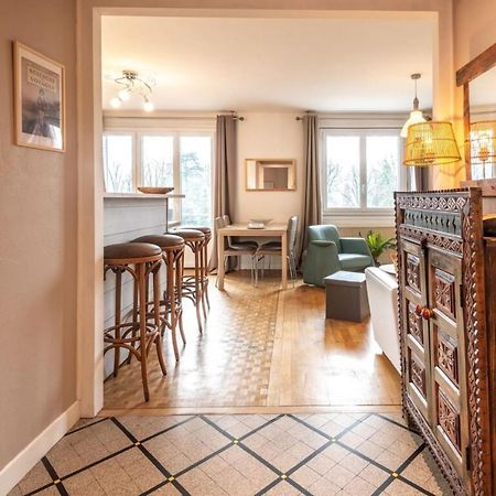 アヌシーPetit Port Furnished Flatアパートメント エクステリア 写真