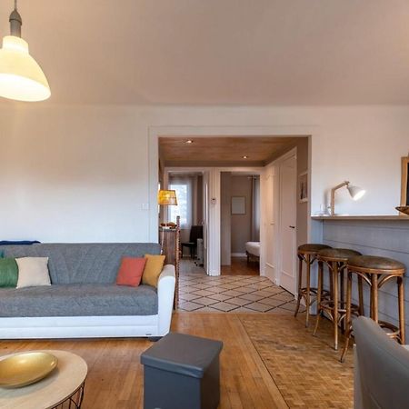 アヌシーPetit Port Furnished Flatアパートメント エクステリア 写真