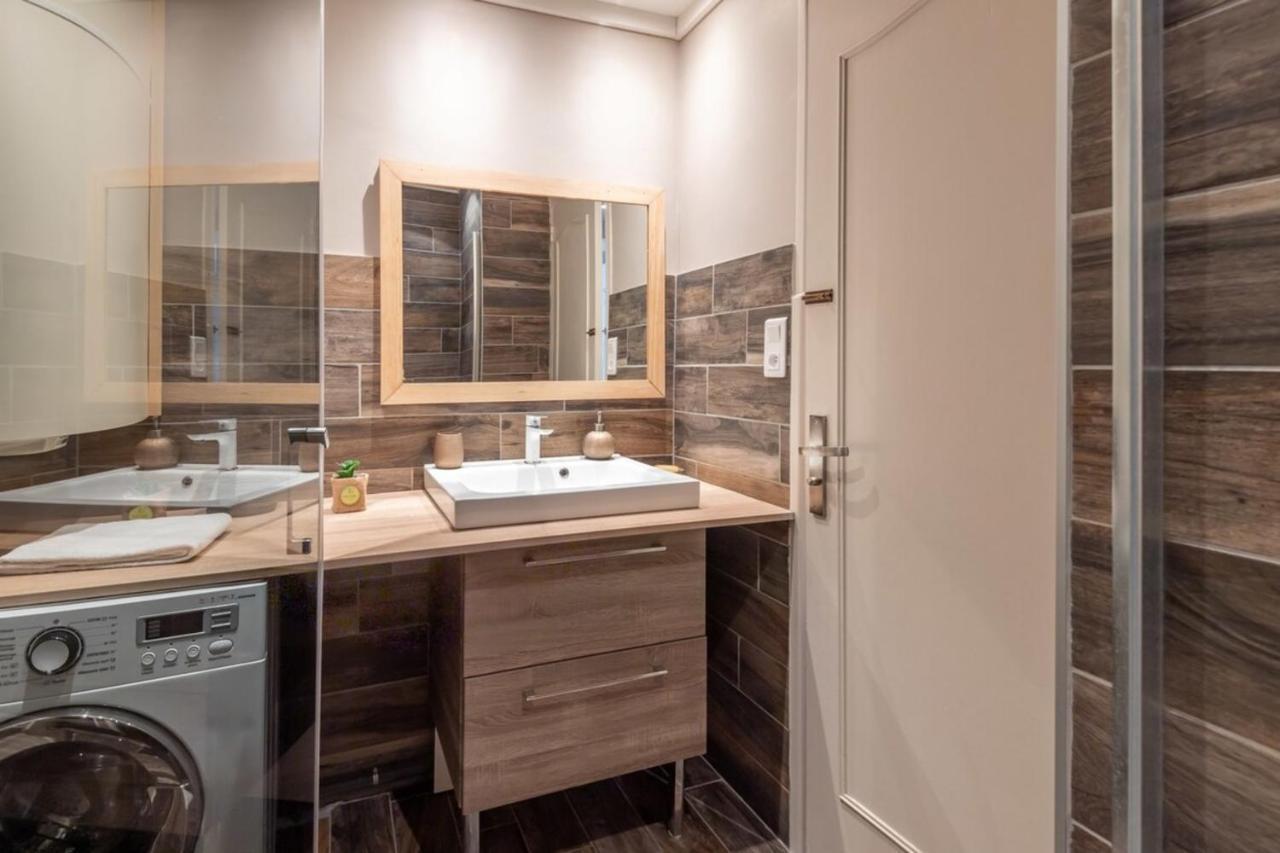 アヌシーPetit Port Furnished Flatアパートメント エクステリア 写真