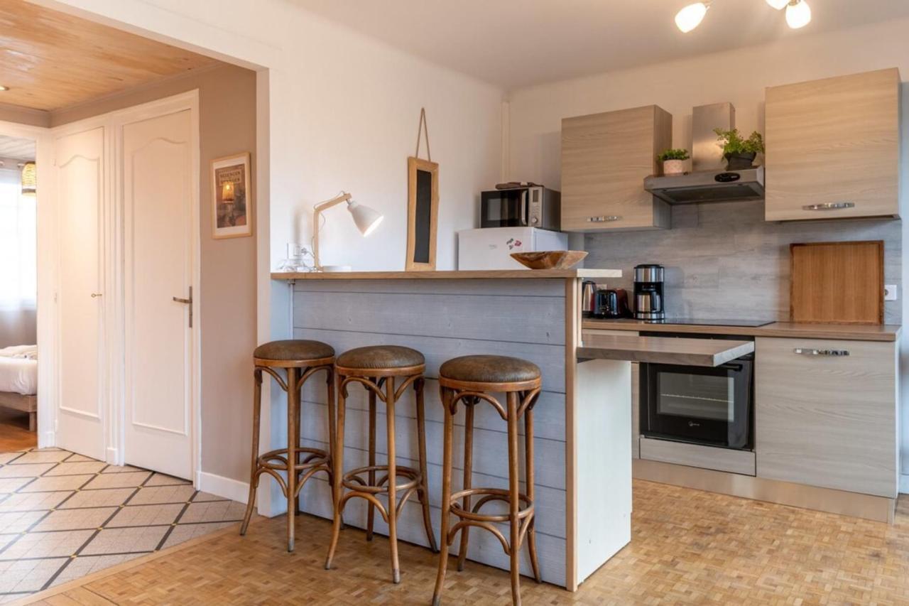 アヌシーPetit Port Furnished Flatアパートメント エクステリア 写真