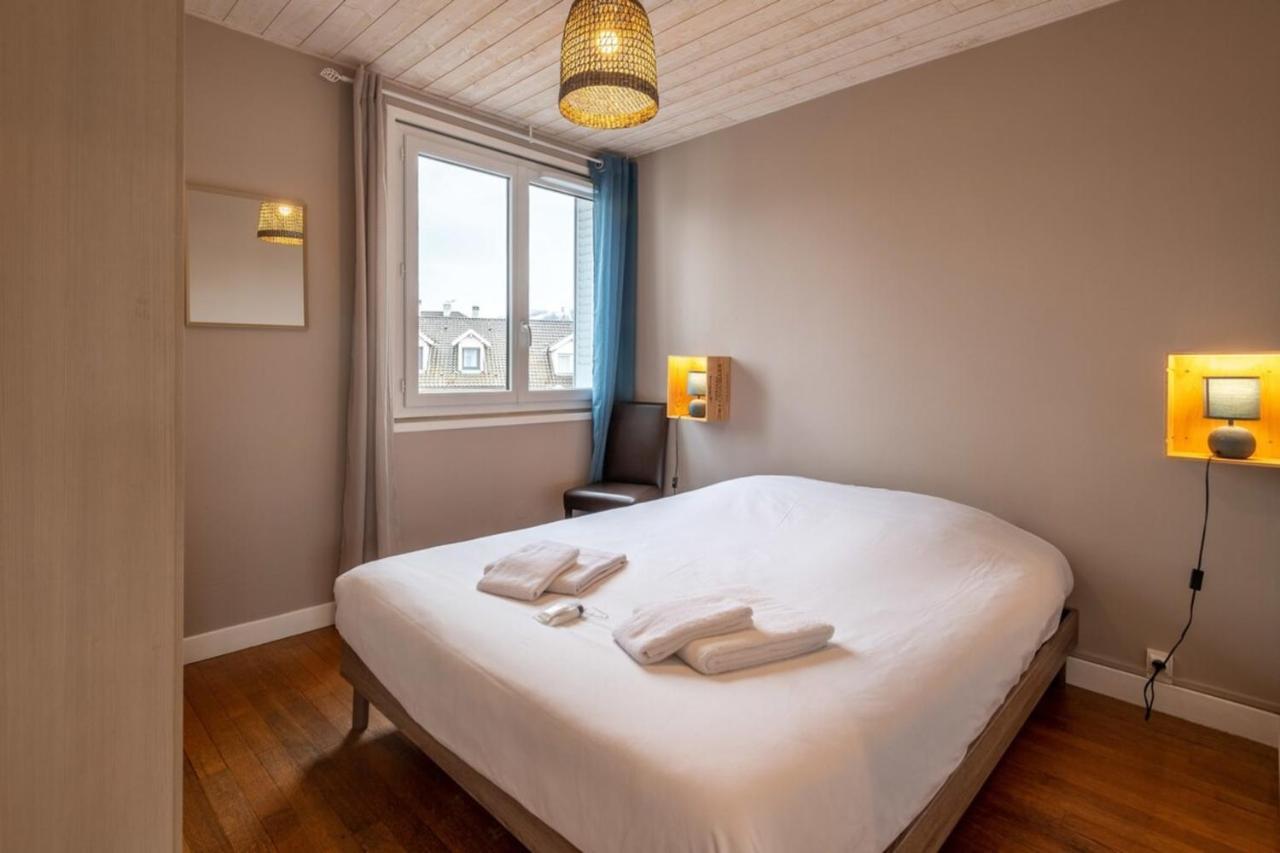 アヌシーPetit Port Furnished Flatアパートメント エクステリア 写真