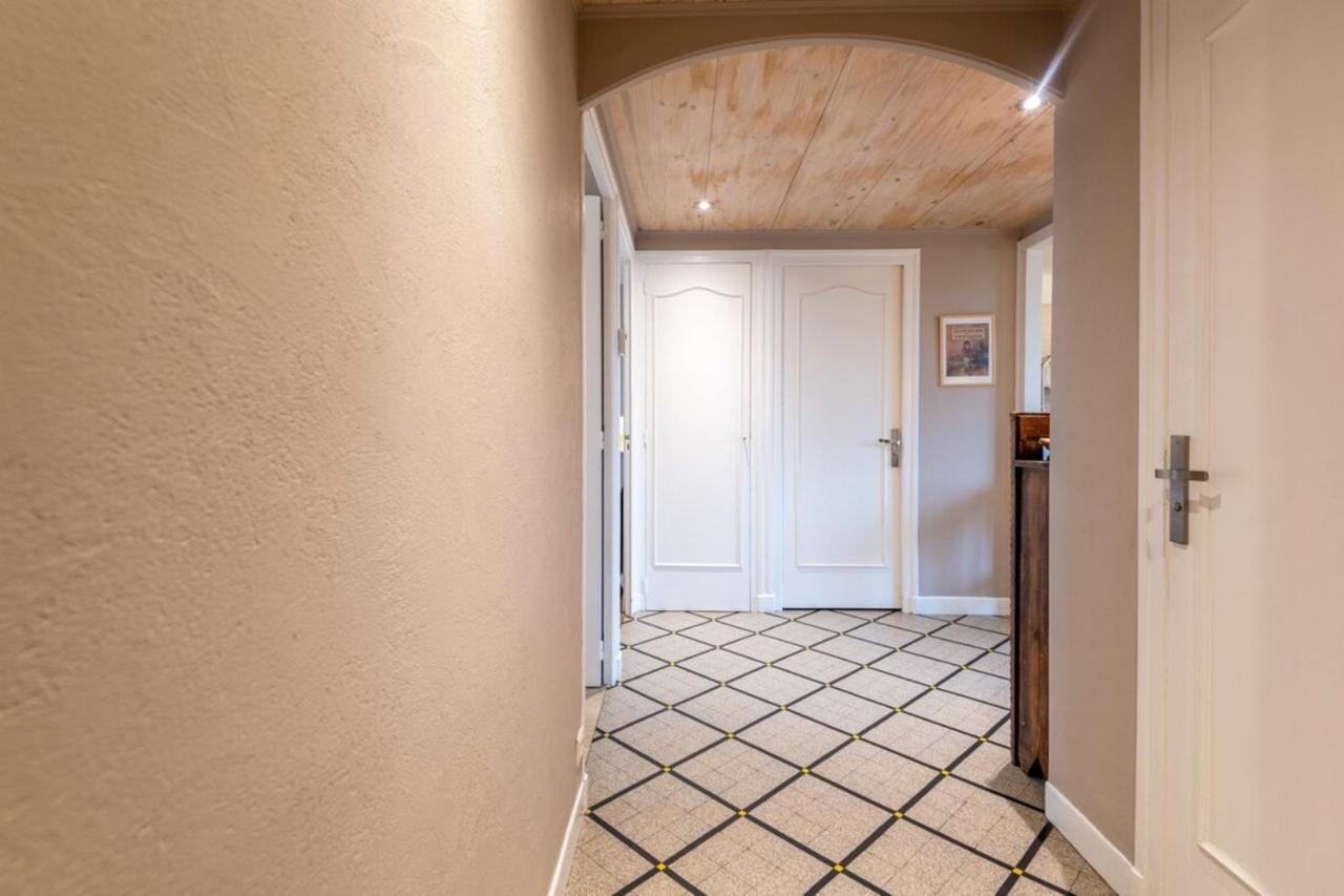 アヌシーPetit Port Furnished Flatアパートメント エクステリア 写真